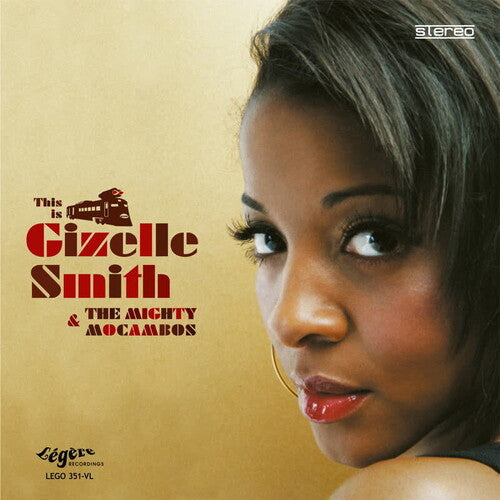Gizelle Smith & The Mighty Mocambos - This Is Gizelle Smith & The Mighty Mocambos (2xVINYL) |-