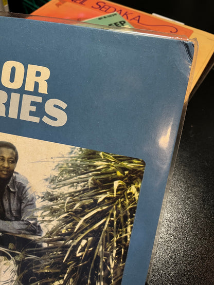 Ebo Taylor - Life Stories (Highlife & Afrobeat Classics 1973-1980) *CORNER BUMP* | Mint (M) Excellent+ (EX+)-