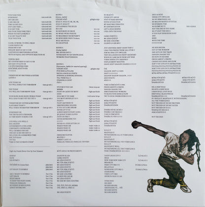 Fu Chronicles (Vinyl) |-