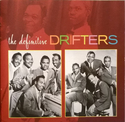 The Drifters - The Definitive Drifters *CD* | Mint (M) Mint (M)-