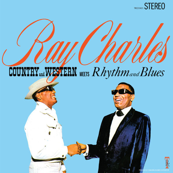 Ray Charles - Country And Western Meets Rhythm And Blues | Mint (M) Mint (M)-