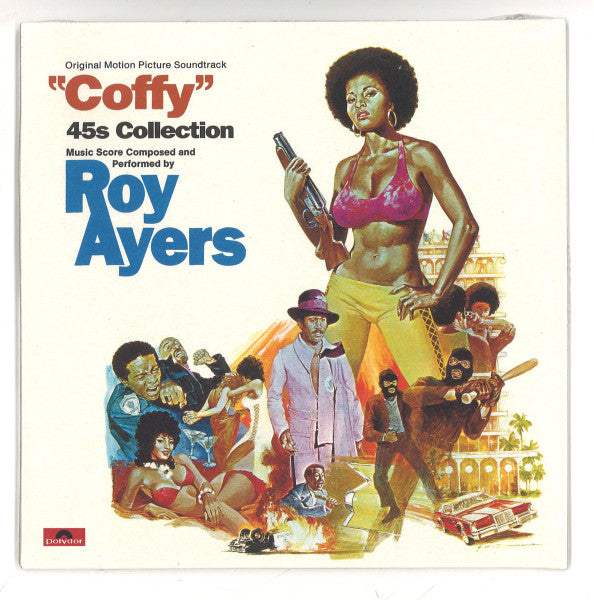 Coffy 45s Collection (2x7" VINYL) | Mint (M) Mint (M)-
