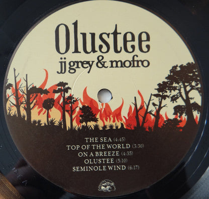 Olustee | Mint (M) Mint (M)-