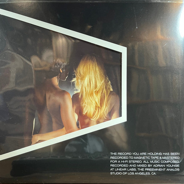 Adrian Younge - Something About April II (VINYL) | Mint (M) Mint (M)-