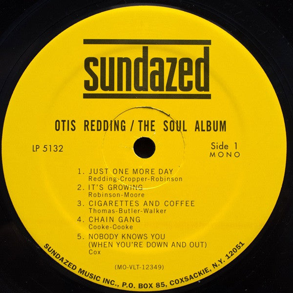The Soul Album | Mint (M) Mint (M)-
