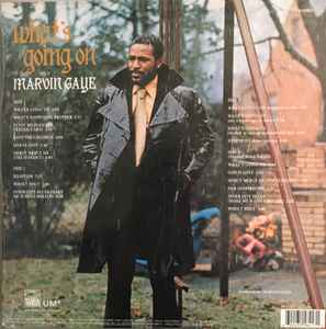 Marvin Gaye - What's Going On (50th Anniversary Edition) (2x VINYL) | Mint (M) Mint (M)-