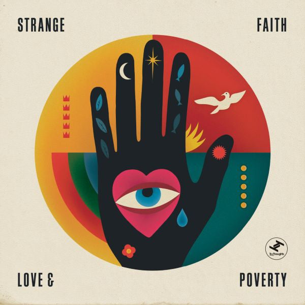 Strange Faith - Love and Poverty |-