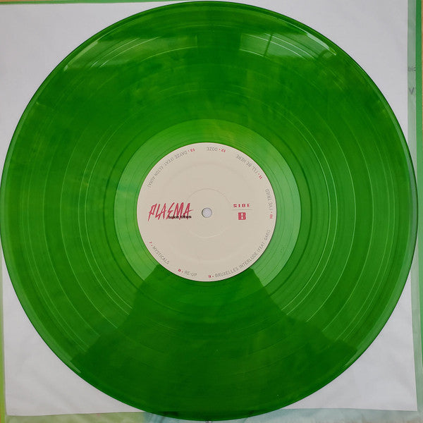 Luke Titus - Plasma (VMP VINYL) | Mint (M) Mint (M)-