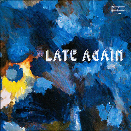 Late Again (VINYL 12") | Mint (M) Mint (M)-