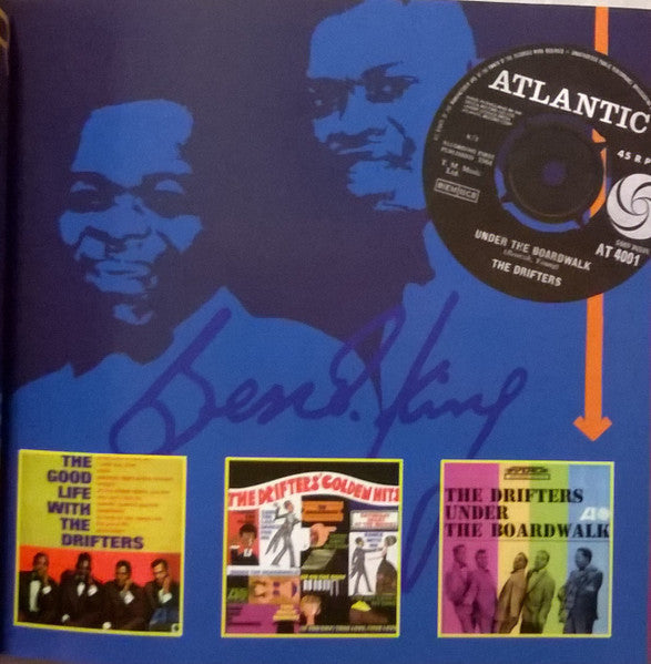 The Drifters - The Definitive Drifters *CD* | Mint (M) Mint (M)-