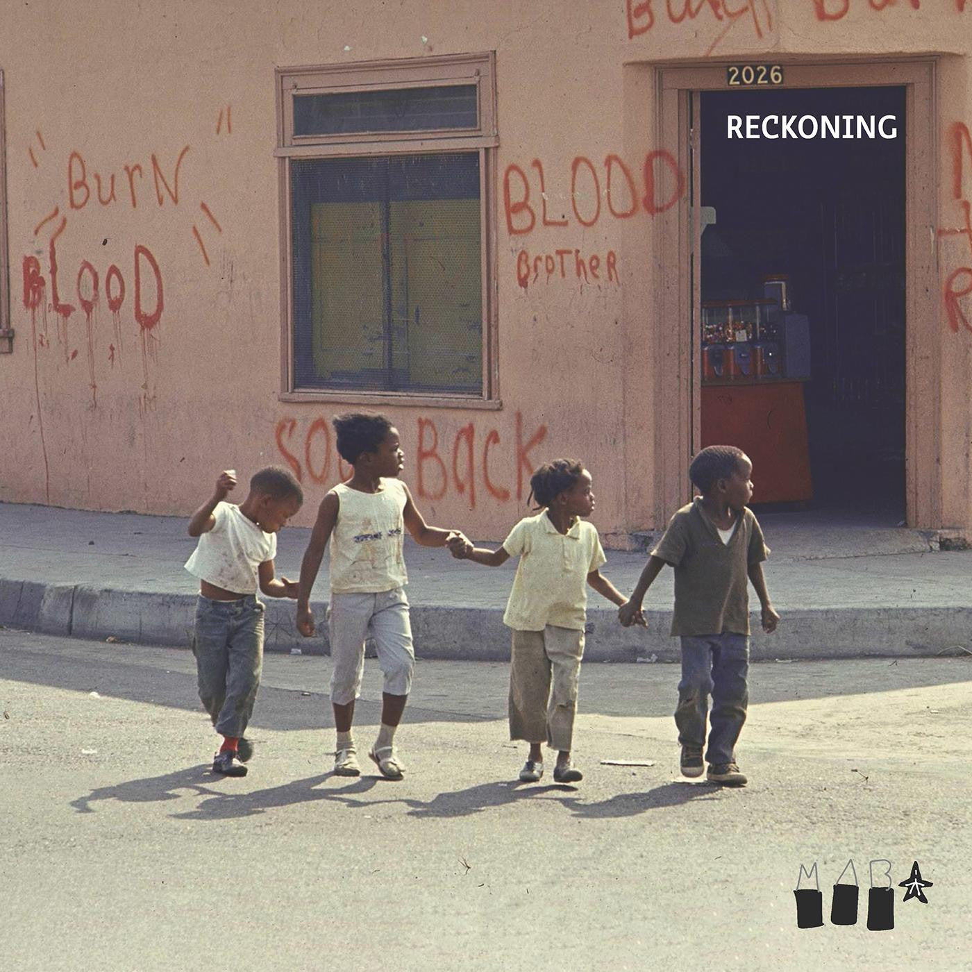 Mourning [A] BLKstar - Reckoning |-