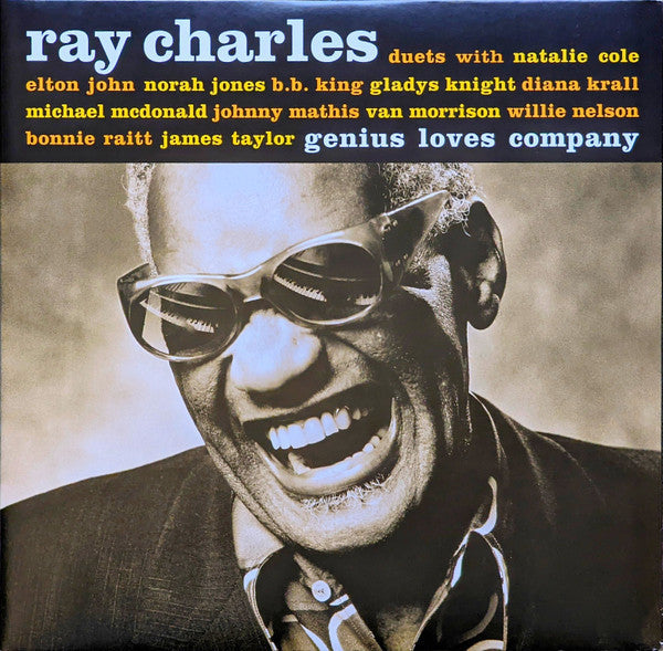 Ray Charles - Genius Loves Company | Mint (M) Mint (M)-