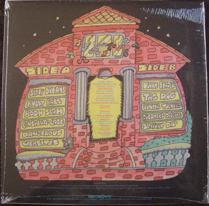 Surprise Chef - Superb (VINYL) | Mint (M) Mint (M)-