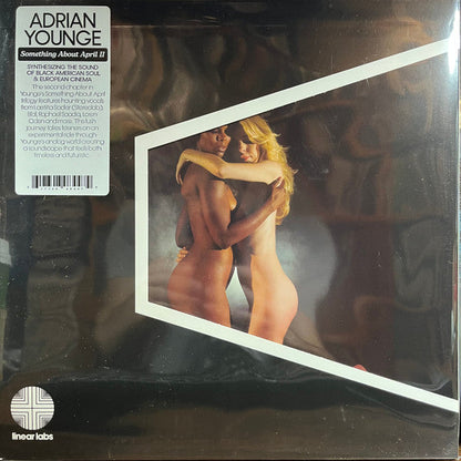 Adrian Younge - Something About April II (VINYL) | Mint (M) Mint (M)-