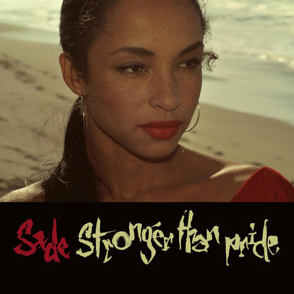 Sade - Stronger Than Pride | Mint (M) Mint (M)-