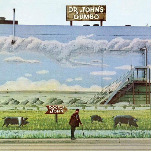 Dr. John - Dr. John's Gumbo (2xVINYL) |-