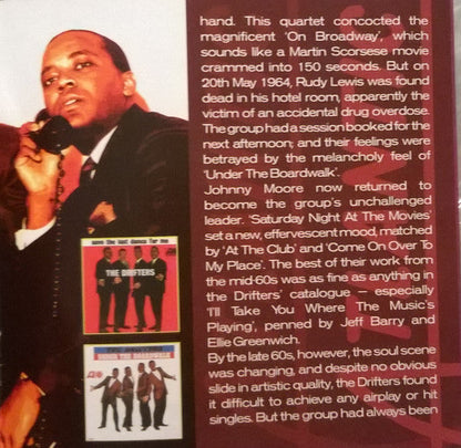 The Drifters - The Definitive Drifters *CD* | Mint (M) Mint (M)-