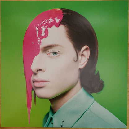 Luke Titus - Plasma (VMP VINYL) | Mint (M) Mint (M)-