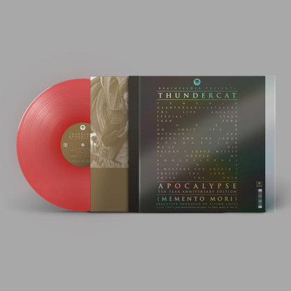 Thundercat - Apocalypse | Mint (M) Mint (M)-