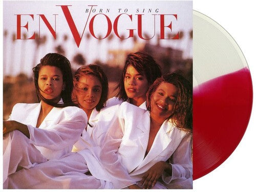 Born To Sing (BF 2025 RSD Exclusive, Colored Vinyl, Red, White) |-