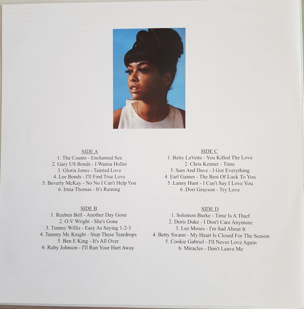 All Of This Goes Too: American Soul Music 1955-1972 | Mint (M) Mint (M)-