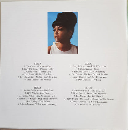 All Of This Goes Too: American Soul Music 1955-1972 | Mint (M) Mint (M)-