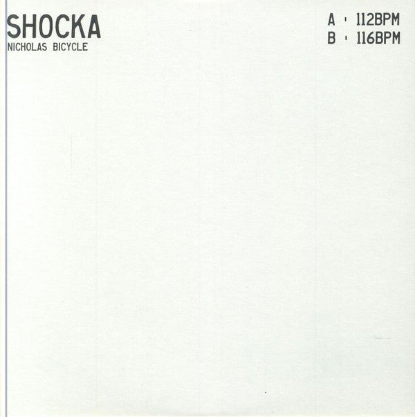 Ain't Shocka / Shocka King *7"* | Mint (M) Mint (M)-