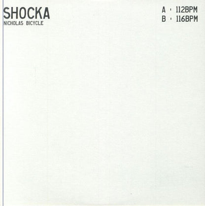 Ain't Shocka / Shocka King *7"* | Mint (M) Mint (M)-