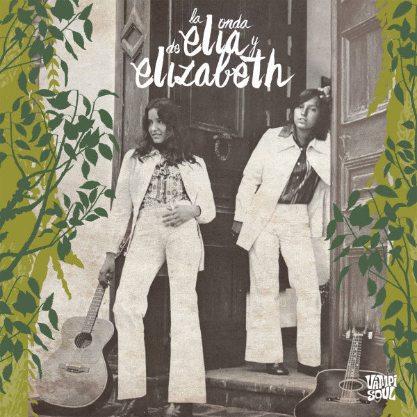 Elia y Elizabeth - La Onda De Elia y Elizabeth | Mint (M) Mint (M)-
