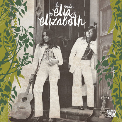 Elia y Elizabeth - La Onda De Elia y Elizabeth | Mint (M) Mint (M)-
