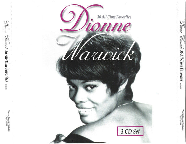 36 All-Time Favorites *CD* | Mint (M) Mint (M)-