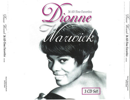 36 All-Time Favorites *CD* | Mint (M) Mint (M)-