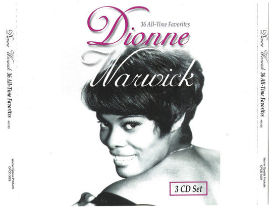 36 All-Time Favorites *CD* | Mint (M) Mint (M)-