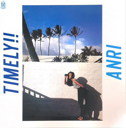 Timely!! = タイムリー (CLEAR SKY BLUE VINYL / JP IMPORT) | Mint (M) Mint (M)-