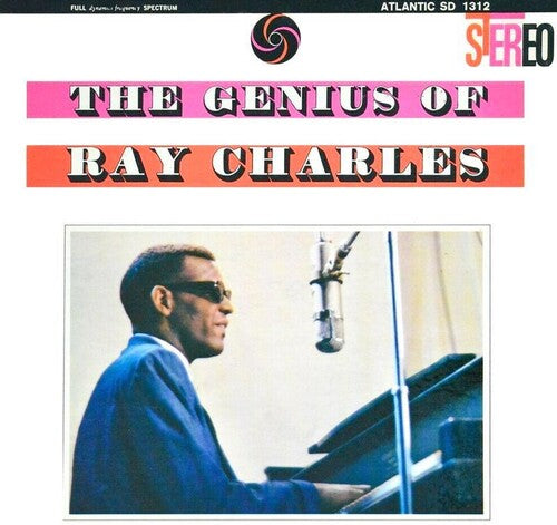 Ray Charles - The Genius Of Ray Charles (2xVINYL) |-