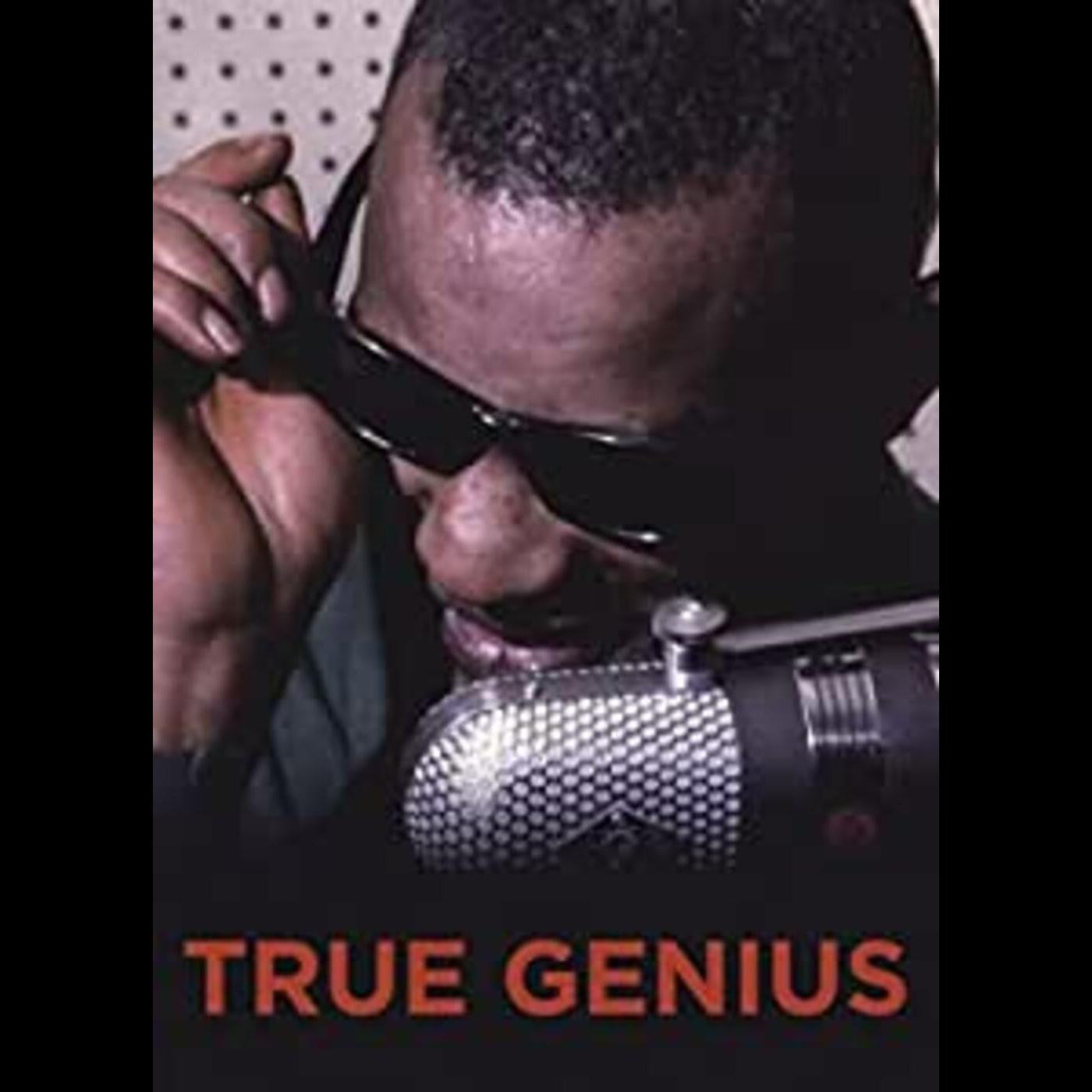 Charles, Ray - True Genius (CD) |-