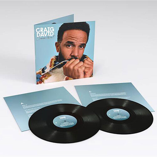 Craig David - Commitment (2xVINYL) |-