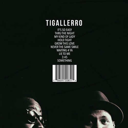 PHONTE / ERIC ROBERSON - Tigallerro (RSD 2026 VINYL) | Mint (M) Mint (M)-