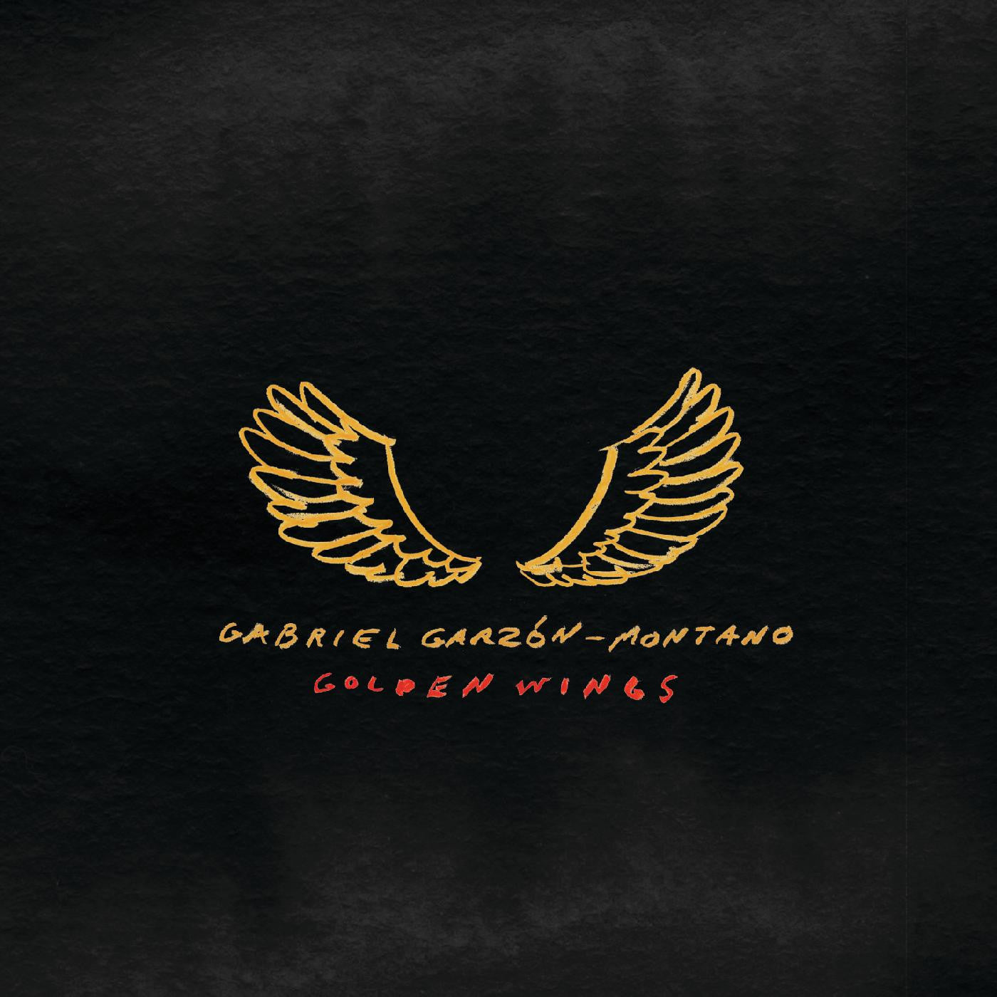 Garzon-Montano, Gabriel - Golden Wings |-