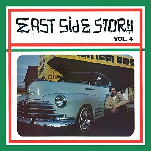 Various Artists - East Side Story Volume 4 (VINYL) |-