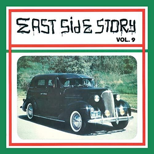 Various Artists - East Side Story Volume 9 (VINYL) |-