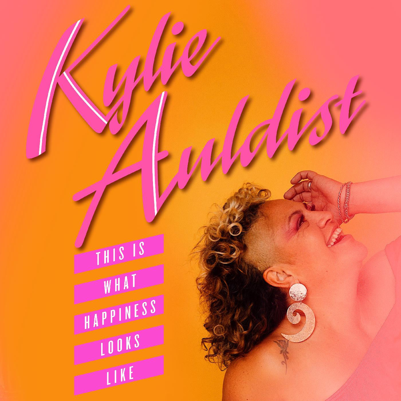Auldist, Kylie - This Is What Happiness Looks Like (CD) |-