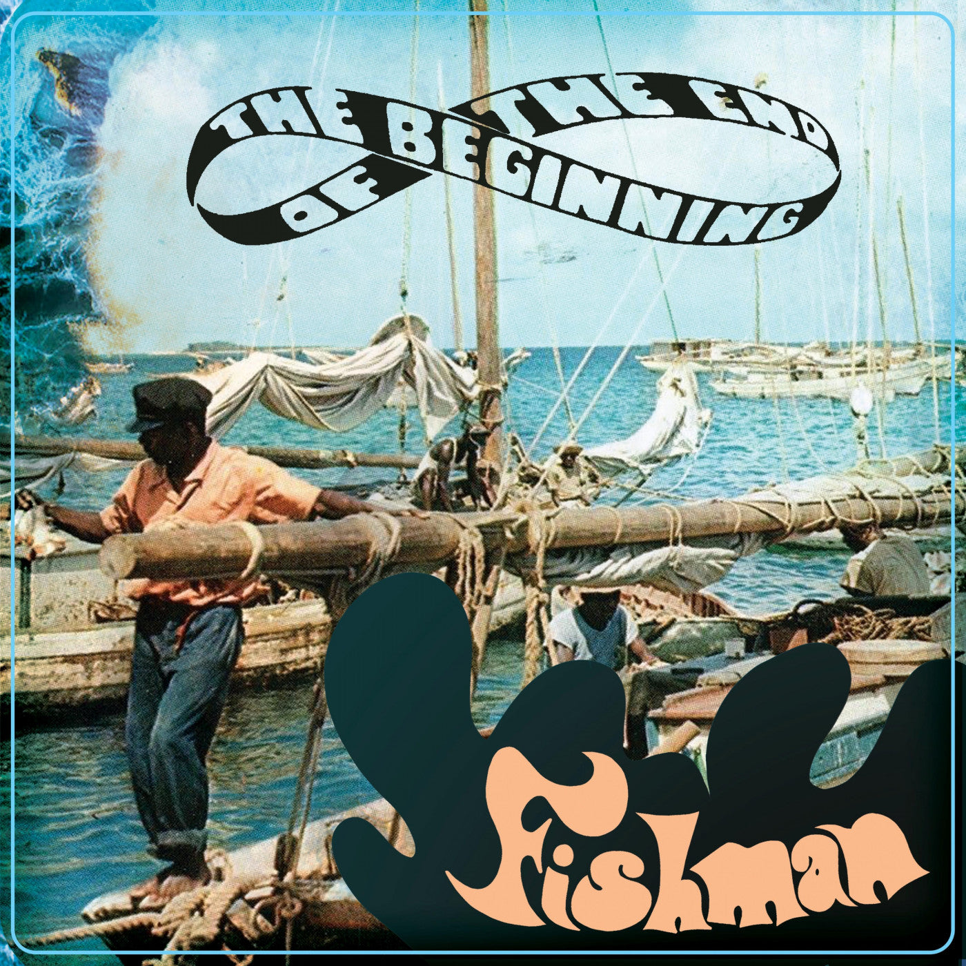 Beginning Of The End, The - Fishman - 12" (INDIE EXCLUSIVE) |-