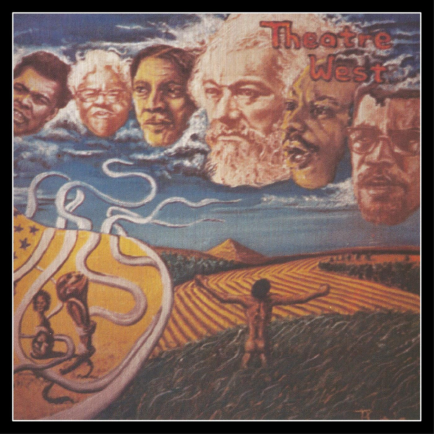 Theatre West - Bow To The People (CD) |-