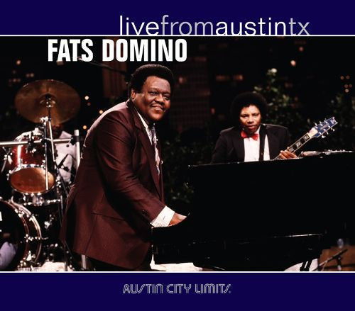 Domino, Fats - Live From Austin, TX (CD) |-