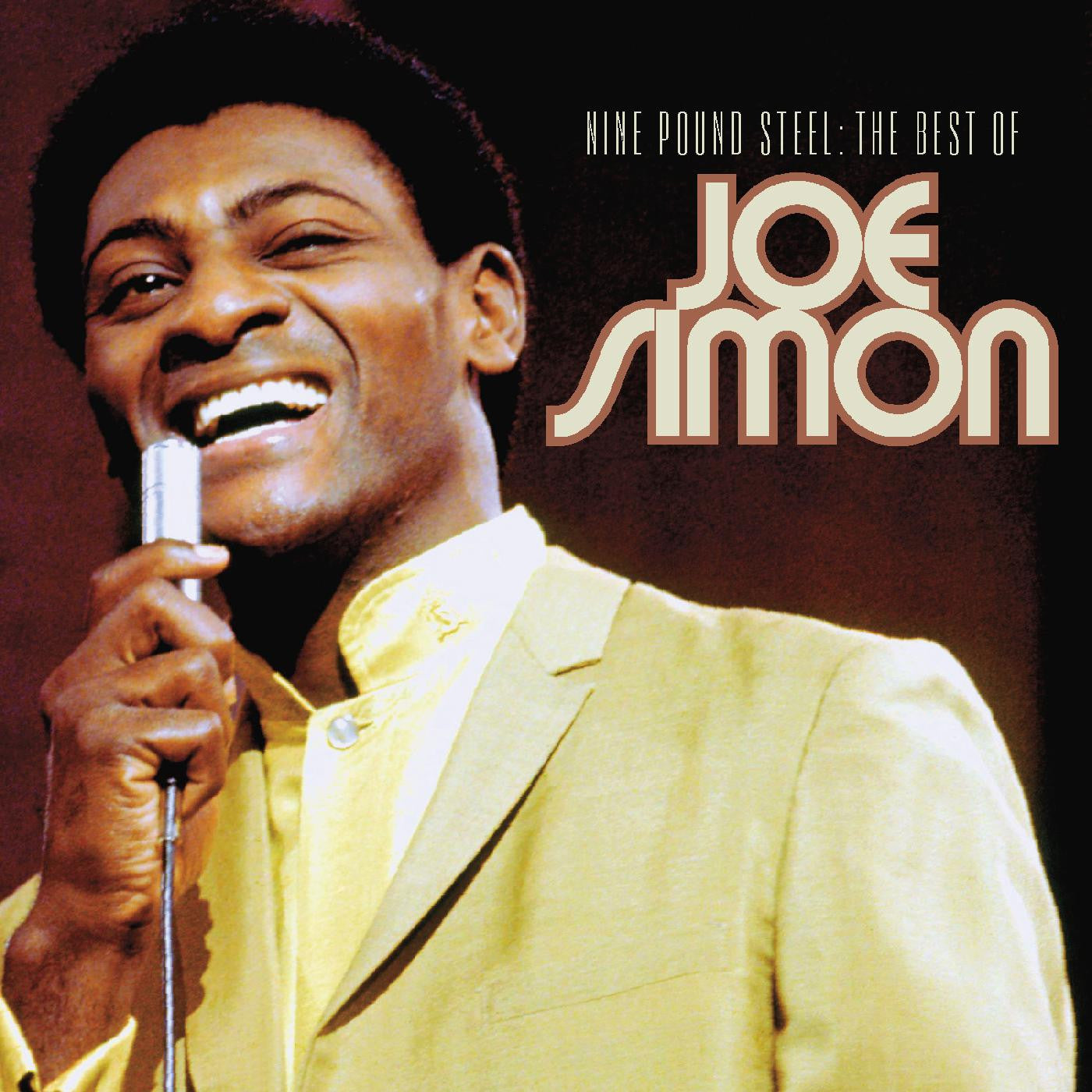 Simon, Joe - Nine Pound Steel - The Best Of Joe Simon (CD) |-