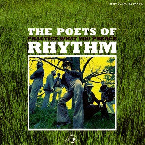 Poets of Rhythm, The - Practice What You Preach (CD) |-