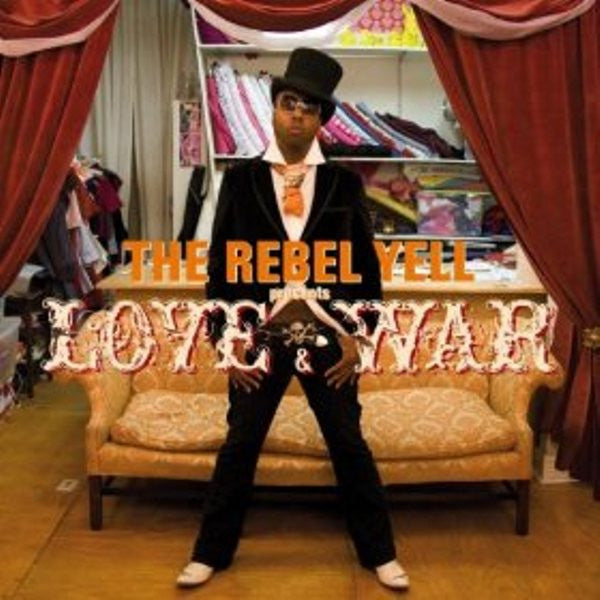 Poyser, James - Love & War (CD) |-