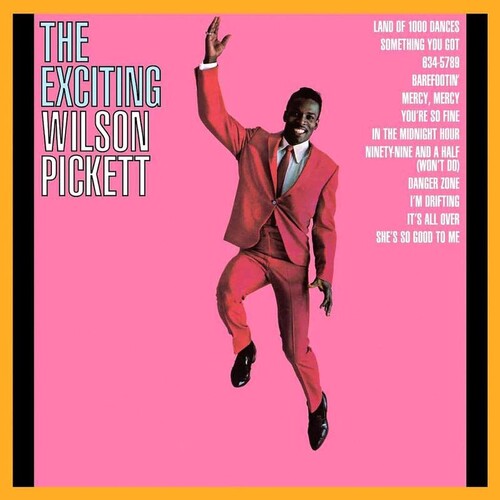 Wilson Pickett - The Exciting Wilson Pickett (2xVINYL) |-