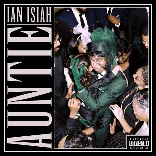 Ian Isiah - Auntie (VINYL) |-